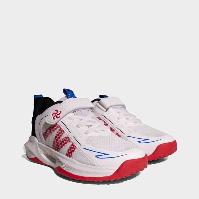 Zapatillas-Urbanas-R18-Niños-R18K-Qy00012--BLANCO/ROJO-28-2