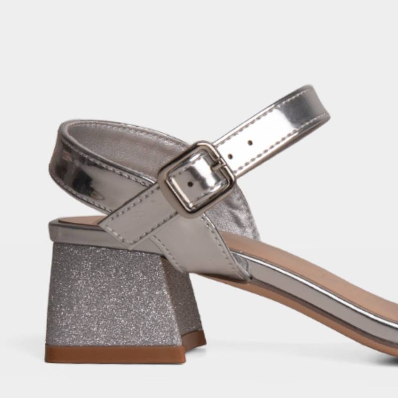 Sandalias-De-Vestir-Footloose-Kids-Niñas-Ftk-Im00010--PLATEADO-28-4