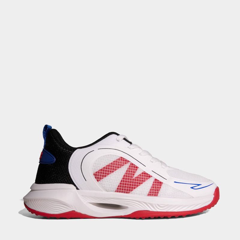 Zapatillas-Urbanas-R18-Niños-R18K-Qy00013--BLANCO/ROJO-38-1