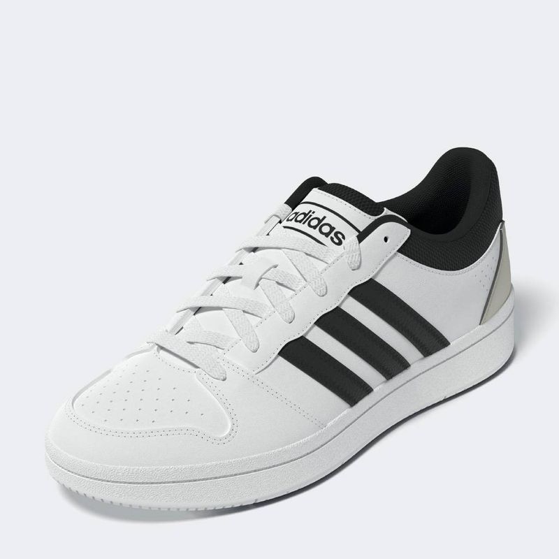 Zapatillas-Urbanas-Adidas-Hombres-Ki1057-Hoops-Classic-BLANCO-7.5-2