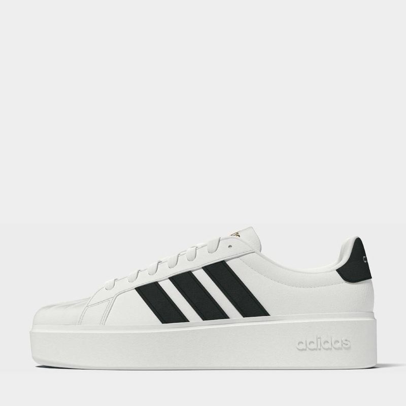 Zapatillas-Urbanas-Adidas-Mujeres-Kj3856-Streettalk-Bold-BLANCO-5.5-1
