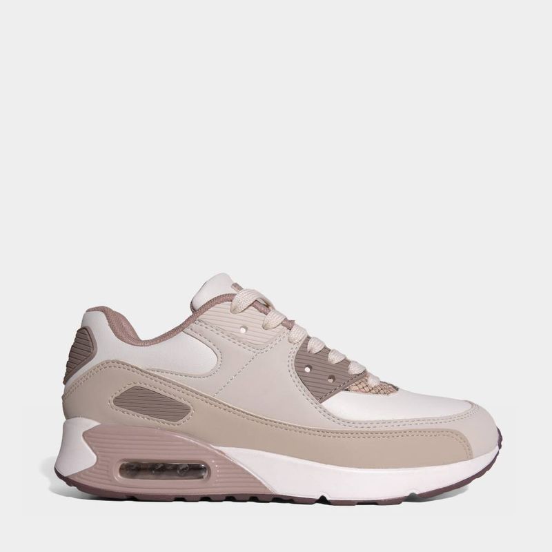 Zapatillas-Urbanas-R18-Mujeres-R18-Ad00004-BEIGE/ANIMAL-PRINT-35-1