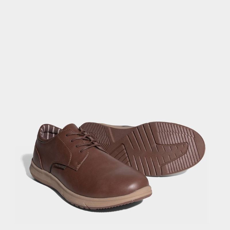 Zapatos-De-Vestir-Footloose-Kids-Niños-Ftk-Cd00010-MARRÓN-35-5