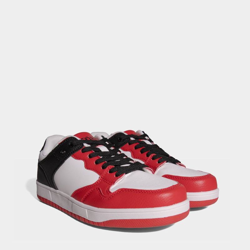 Zapatillas-Urbanas-R18-Niños-R18K-Wt00003-ROJO/NEGRO-39-2