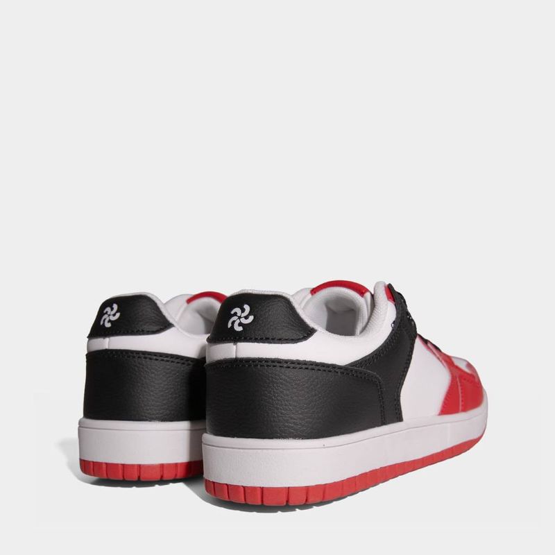 Zapatillas-Urbanas-R18-Niños-R18K-Wt00003-ROJO/NEGRO-39-3