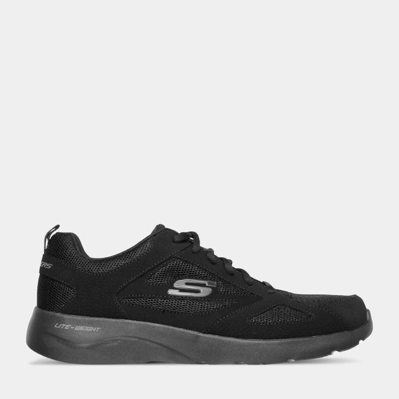 Zapatillas-Deportivas-Skechers-Hombres-58363-Bbk-Dynamight-2-0-NEGRO-NEGRO-7