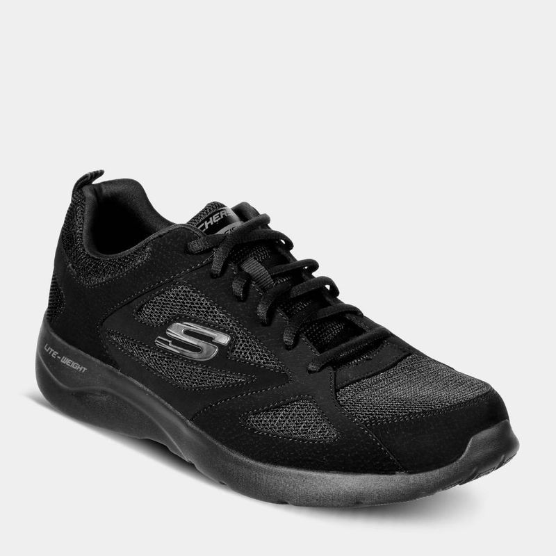 Zapatillas-Deportivas-Skechers-Hombres-58363-Bbk-Dynamight-2-0-NEGRO-NEGRO-7
