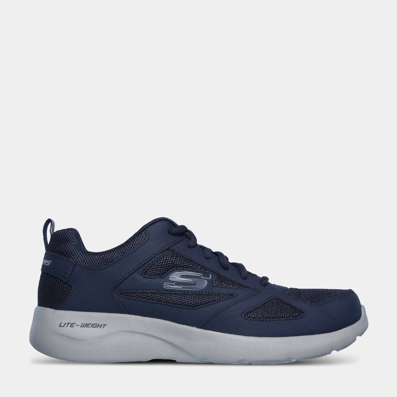 Zapatillas-Deportivas-Skechers-Hombres-58363-Nvy-Dynamight-2-0-AZUL-7