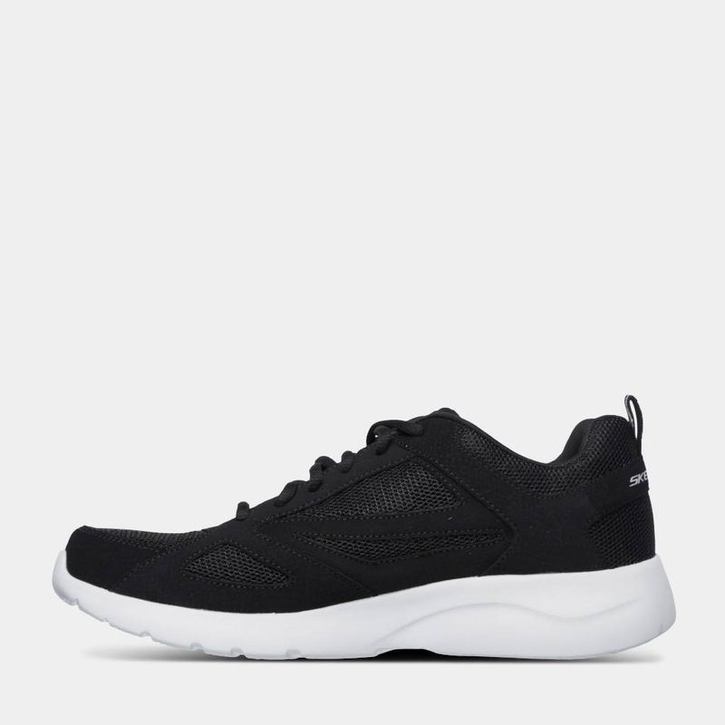 Zapatillas-Deportivas-Skechers-Hombres-58363-Blk-Dynamight-2-0-NEGRO-7