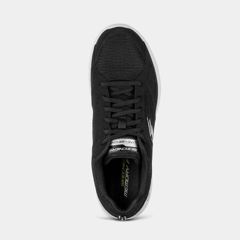 Zapatillas-Deportivas-Skechers-Hombres-58363-Blk-Dynamight-2-0-NEGRO-7