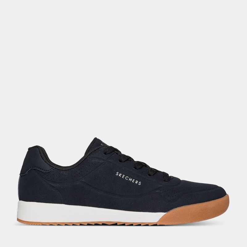 Zapatillas-Urbanas-Skechers-Mujeres-177510-Blk-Zinger-NEGRO-5.5