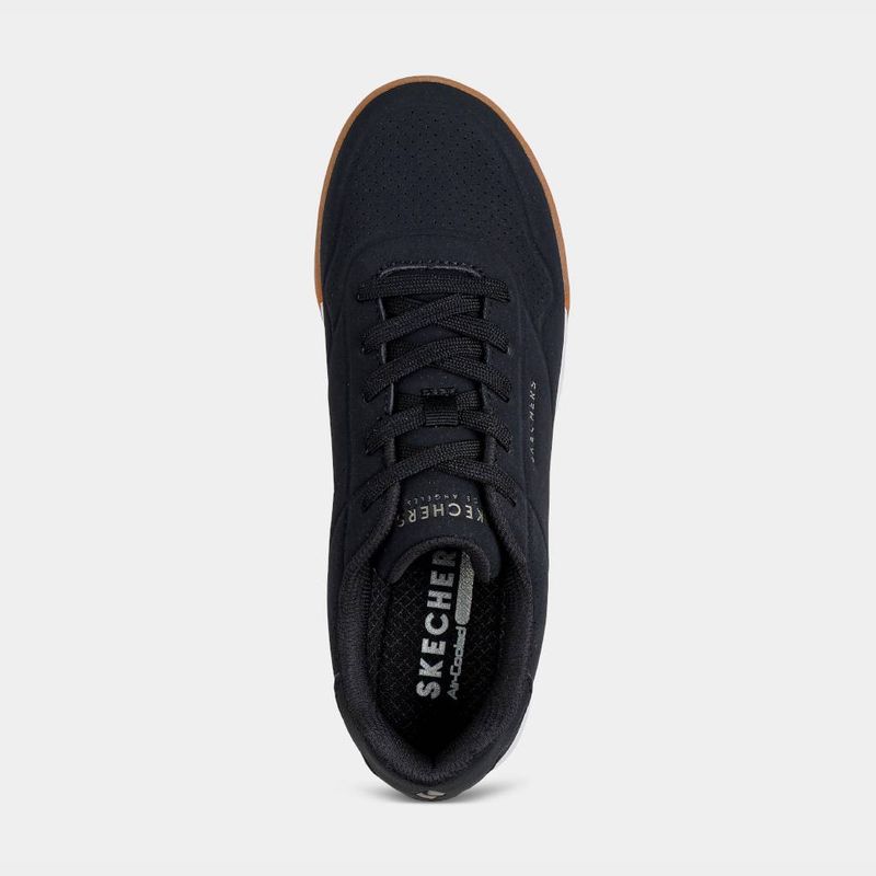 Zapatillas-Urbanas-Skechers-Mujeres-177510-Blk-Zinger-NEGRO-5.5