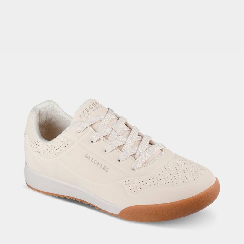 Zapatillas-Urbanas-Skechers-Mujeres-177510-Ofwt-Zinger-BLANCO-5.5