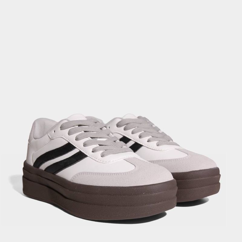 Zapatillas-Urbanas-R18-Mujeres-R18-Ad010-BLANCO/GRIS/MARRÓN-35-2