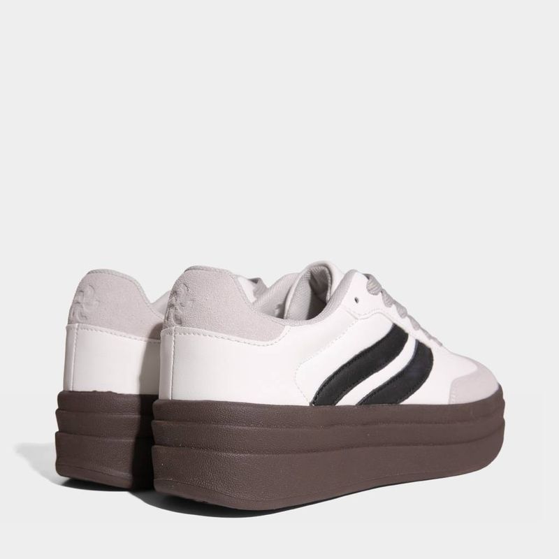 Zapatillas-Urbanas-R18-Mujeres-R18-Ad010-BLANCO/GRIS/MARRÓN-35-3