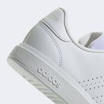 Zapatillas-Urbanas-Adidas-Unisex-Infantil-Ie8688-Advantage-Base-2-0-BLANCO-6-4