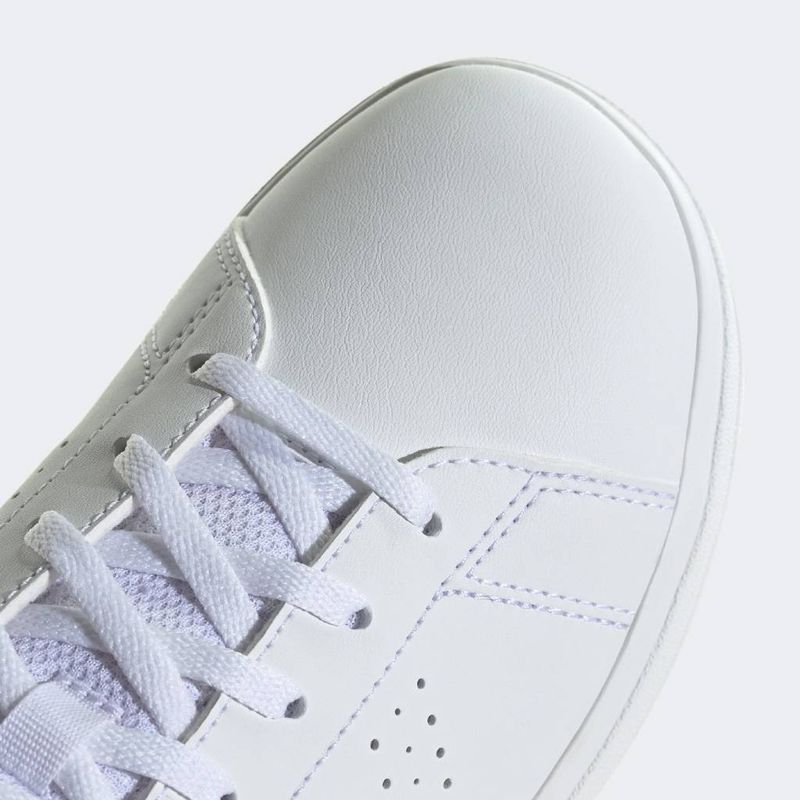 Zapatillas-Urbanas-Adidas-Unisex-Infantil-Ie8688-Advantage-Base-2-0-BLANCO-6-5
