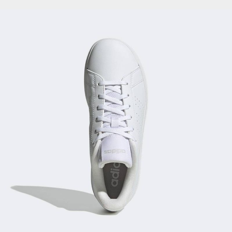 Zapatillas-Urbanas-Adidas-Unisex-Infantil-Ie8688-Advantage-Base-2-0-BLANCO-6-6