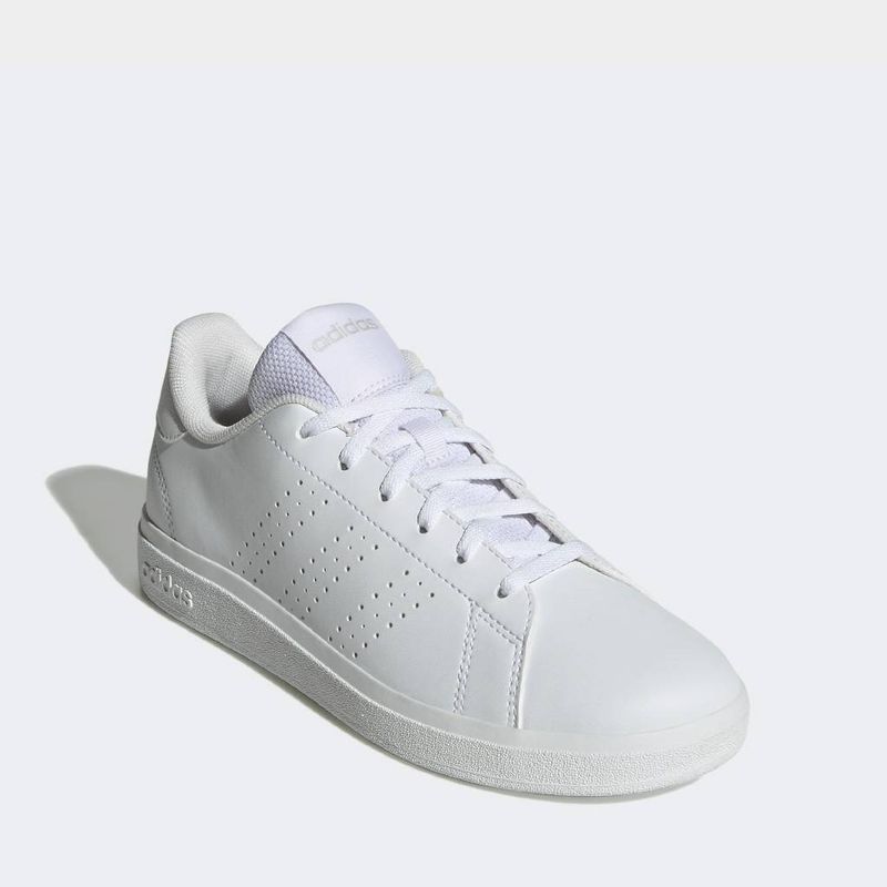 Zapatillas-Urbanas-Adidas-Unisex-Infantil-Ie8688-Advantage-Base-2-0-BLANCO-6.5-2