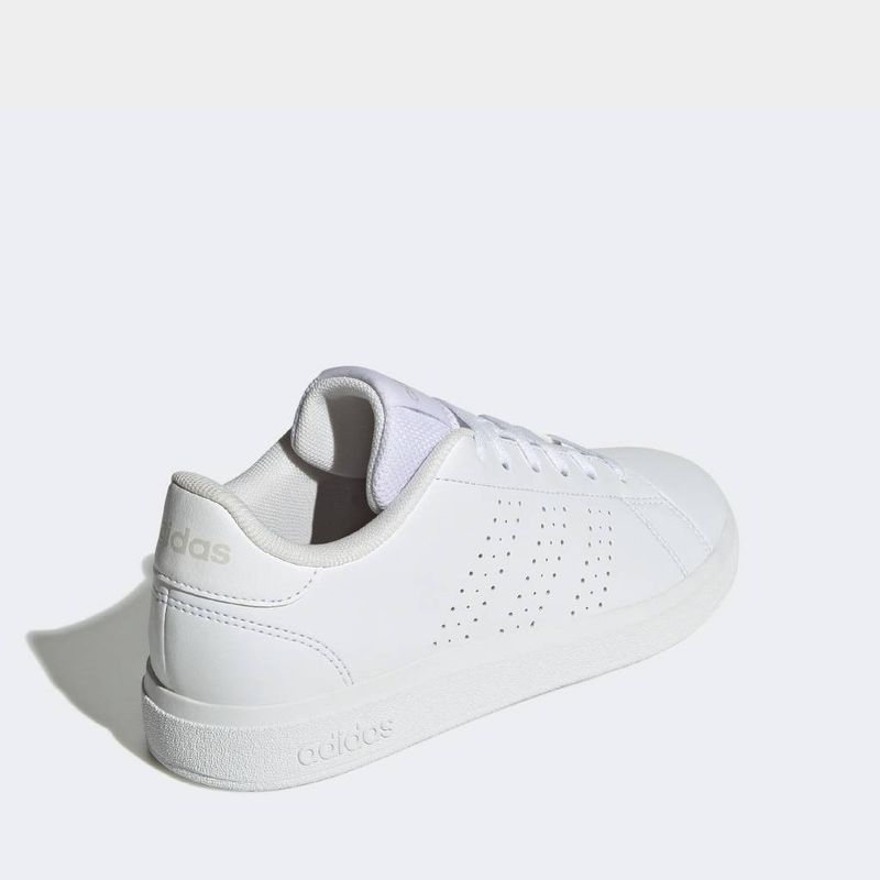 Zapatillas-Urbanas-Adidas-Unisex-Infantil-Ie8688-Advantage-Base-2-0-BLANCO-6.5-3