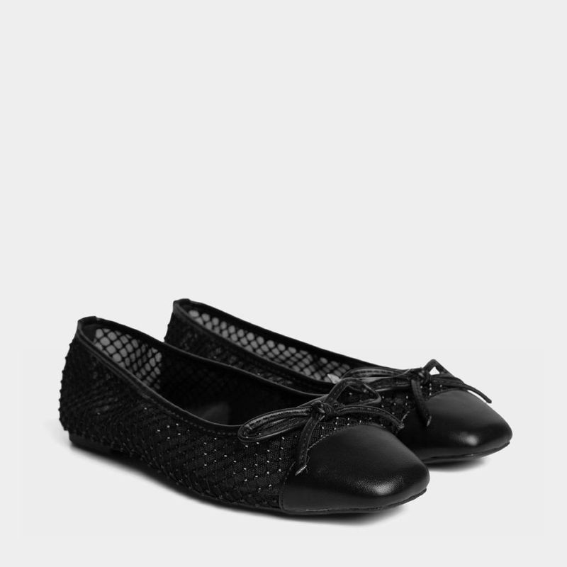 Ballerinas-Casuales-Footloose-Mujeres-Ftl-Ft00014-NEGRO-36-2
