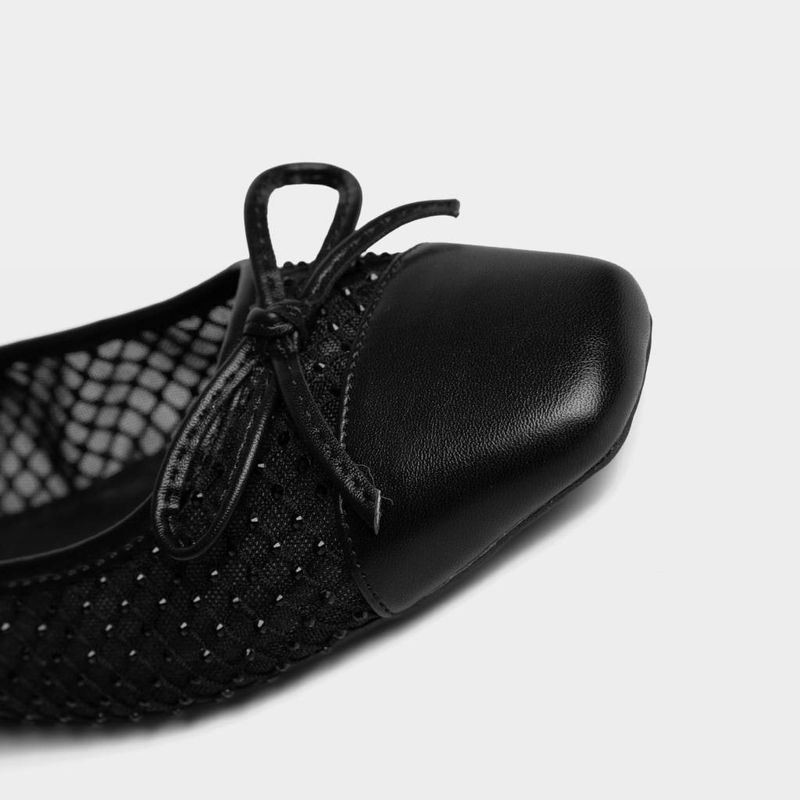 Ballerinas-Casuales-Footloose-Mujeres-Ftl-Ft00014-NEGRO-36-4