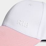 Gorra-Urbano-R18-Unisex-R18-Mu00007-ROSADO/BLANCO-Talla-Unica-3
