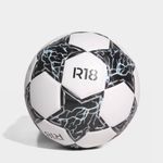 Pelota-R18-R18-Cd00031-BLANCO/NEGRO-5-1