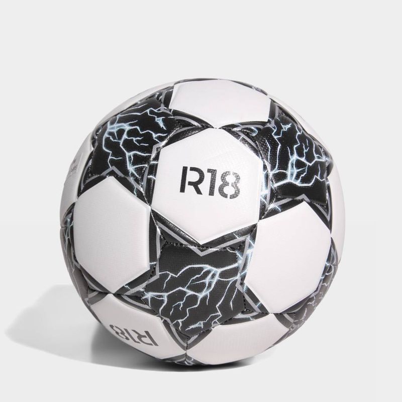 Pelota-R18-R18-Cd00031-BLANCO/NEGRO-5-1
