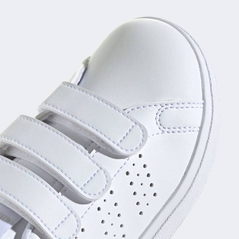 Zapatillas-Urbanas-Adidas-Unisex-Infantil-Ie9020-Advantage-Base-2-0-Cf-C-BLANCO-1-4