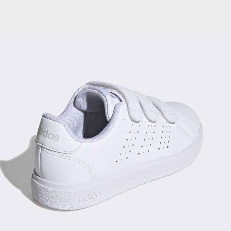 Zapatillas-Urbanas-Adidas-Unisex-Infantil-Ie9020-Advantage-Base-2-0-Cf-C-BLANCO-3-3