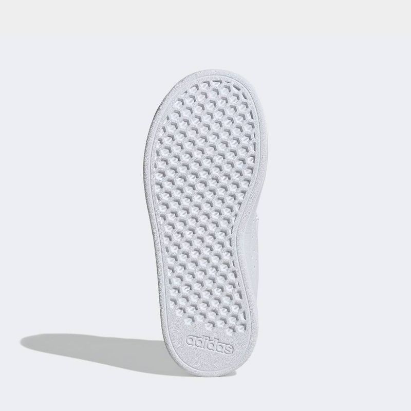 Zapatillas-Urbanas-Adidas-Unisex-Infantil-Ie9020-Advantage-Base-2-0-Cf-C-BLANCO-3-6