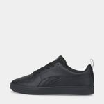 Zapatillas-Urbanas-Puma-Unisex-Infantil-384311-02-Rickie-Jr-NEGRO-5-1