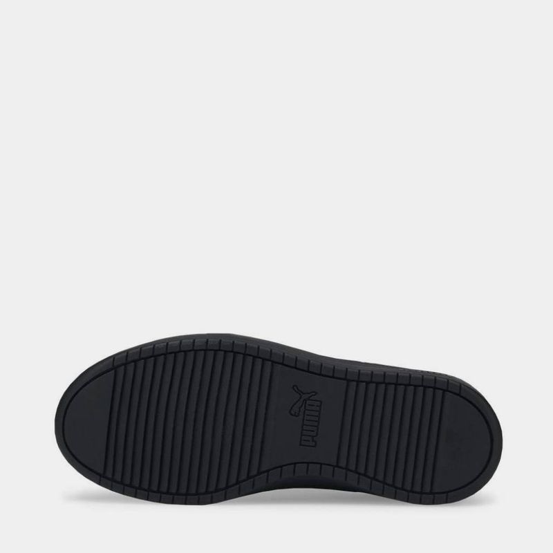 Zapatillas-Urbanas-Puma-Unisex-Infantil-384311-02-Rickie-Jr-NEGRO-5-3