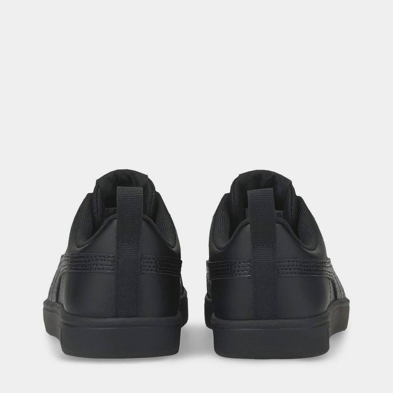 Zapatillas-Urbanas-Puma-Unisex-Infantil-384311-02-Rickie-Jr-NEGRO-5-4