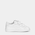 Zapatillas-Urbanas-Puma-Unisex-Infantil-392034-02-Smash-3-L-V-Inf-BLANCO-8-2