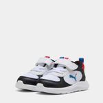 Zapatillas-Urbanas-Puma-Unisex-Infantil-400581-02-Fun-Racer-2-Ac-Inf-BLANCO/NEGRO-9-3