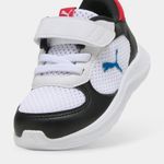 Zapatillas-Urbanas-Puma-Unisex-Infantil-400581-02-Fun-Racer-2-Ac-Inf-BLANCO/NEGRO-9-4