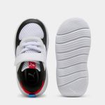 Zapatillas-Urbanas-Puma-Unisex-Infantil-400581-02-Fun-Racer-2-Ac-Inf-BLANCO/NEGRO-9-6