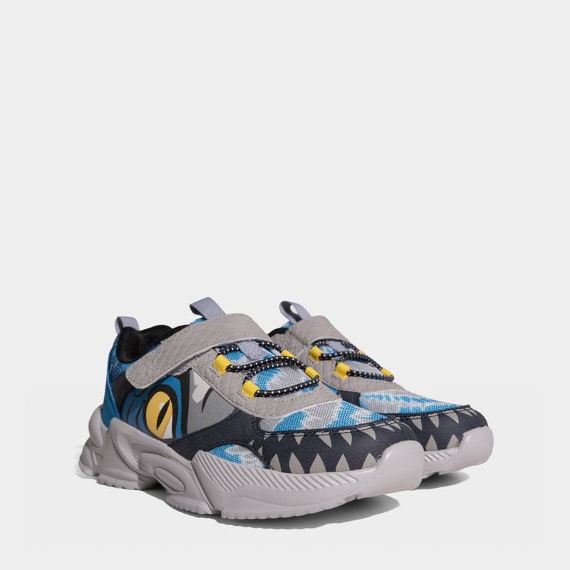 Zapatillas-Urbanas-R18-Niños-R18K-Bt00001-AZUL/GRIS-28-2