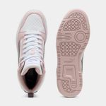 Zapatillas-Urbanas-Puma-Mujeres-401006-48-Rebound-V6-Wns-ROSA/BLANCO-5.5-6