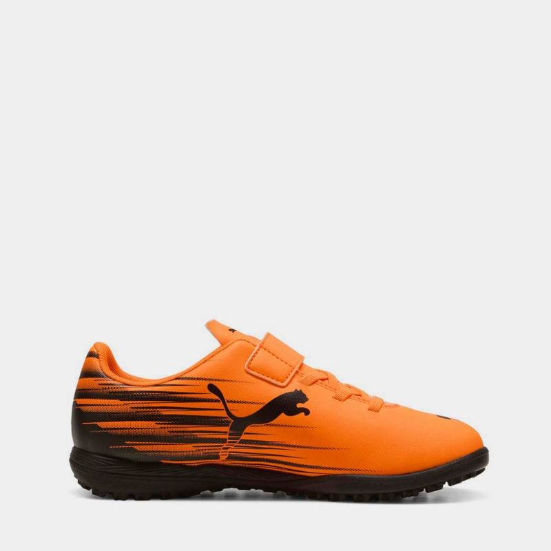 Zapatillas-Deportivas-Puma-Unisex-Infantil-108499-04-Attacanto-Ii-Tt-V-Jr-NARANJA-1-2