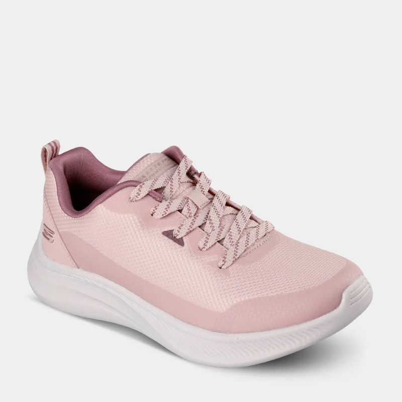 Zapatillas-Deportivas-Skechers-Mujeres-117730-Blsh-Bobs-Moda-Flex-ROSA-5.5-3