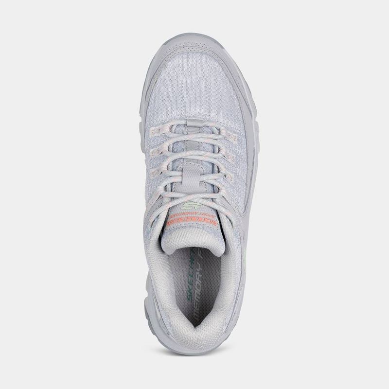 Zapatillas-Deportivas-Skechers-Mujeres-180271-Ltgy-Summits-At-GRIS-5.5-5