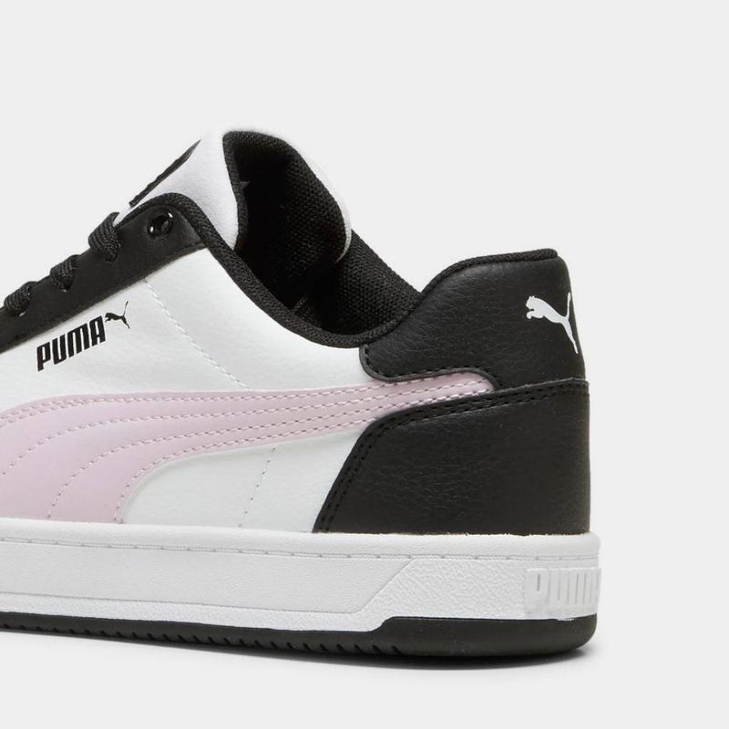 Zapatillas-Urbanas-Puma-Mujeres-396181-24-Caven-2-Wns-BLANCO/NEGRO/ROSADO-7.5-5