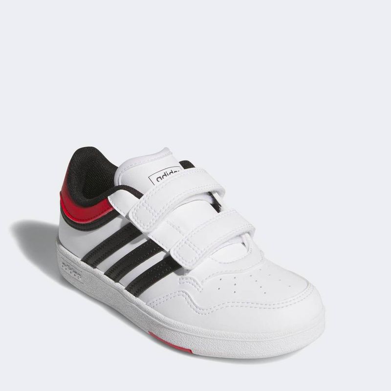 Zapatillas-Urbanas-Adidas-Unisex-Infantil-Jq7863-Hoops-4-0-Cf-C-BLANCO-1-2