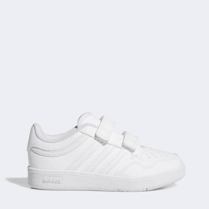 Zapatillas-Urbanas-Adidas-Unisex-Infantil-Ji3481-Hoops-4-0-Cf-C-BLANCO-2-1