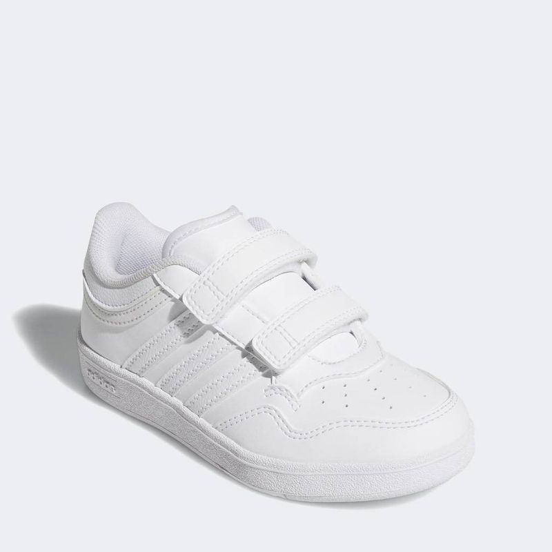 Zapatillas-Urbanas-Adidas-Unisex-Infantil-Ji3481-Hoops-4-0-Cf-C-BLANCO-2-2