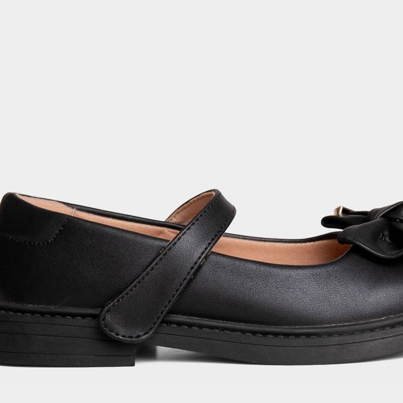 Zapatos-Casuales-Footloose-Kids-Niñas-Ftk-Nz00001-NEGRO-22-4