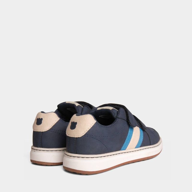 Zapatillas-Casuales-Footloose-Kids-Niños-Ftk-Cd00002-AZUL-28-3